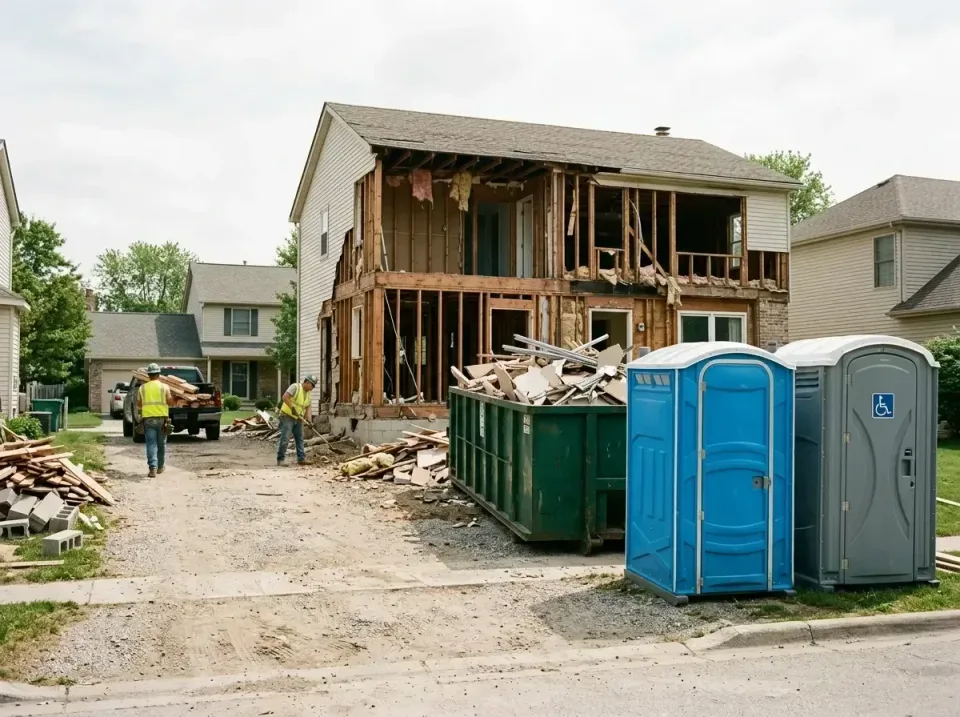 home-renovation-demolition-sit-010 — frequently asked questions, Portable Toilet & Dumpsters Rental in Shingletown, CA